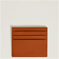 Porta carte di credito Montblanc Meisterstuck in Pelle 198810 - 198810